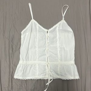 Brandy Melville white top